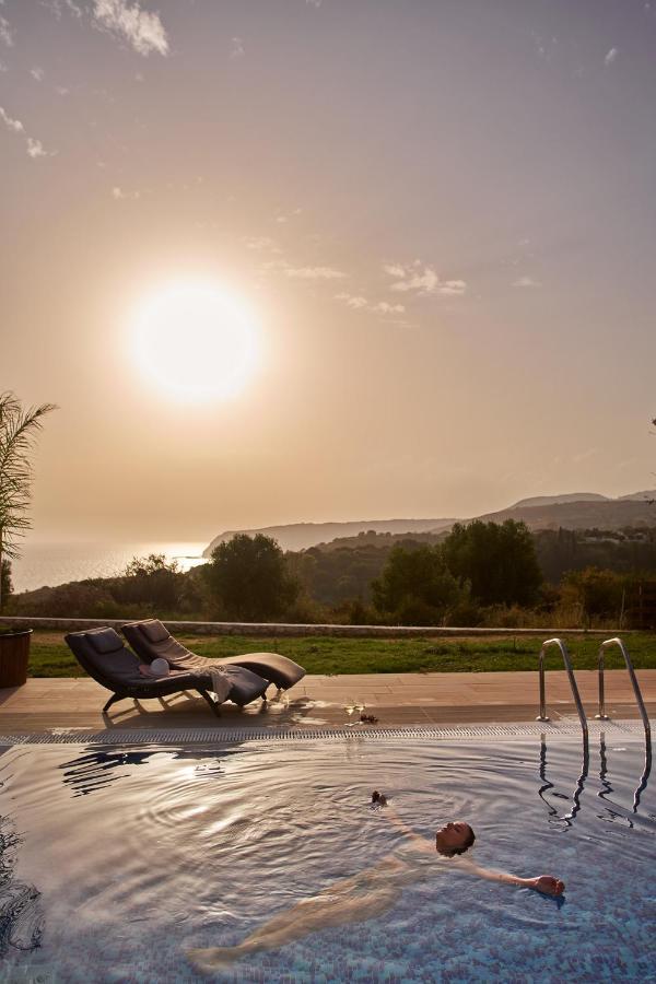 Saint Nicholas Villas Skala  Екстер'єр фото