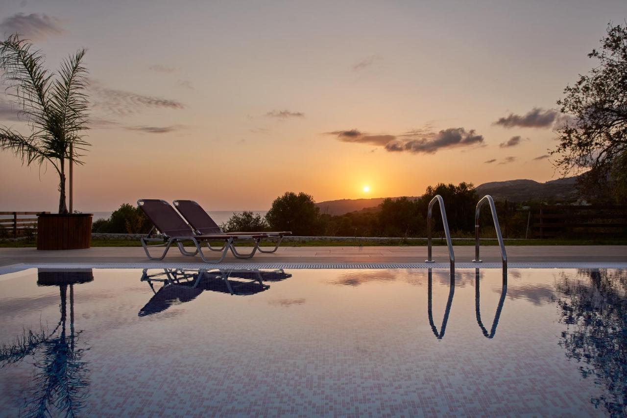 Saint Nicholas Villas Skala  Екстер'єр фото