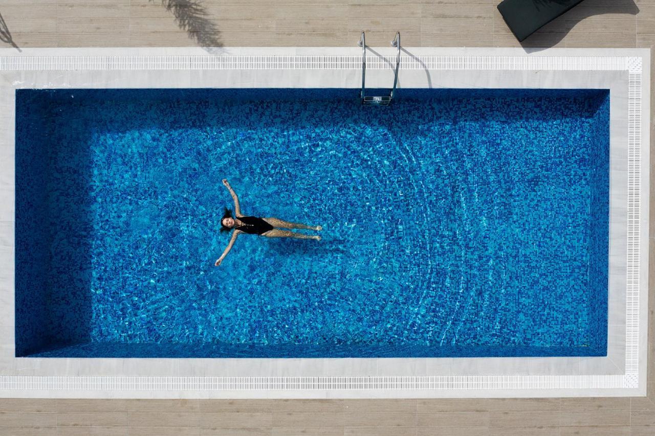 Saint Nicholas Villas Skala  Екстер'єр фото