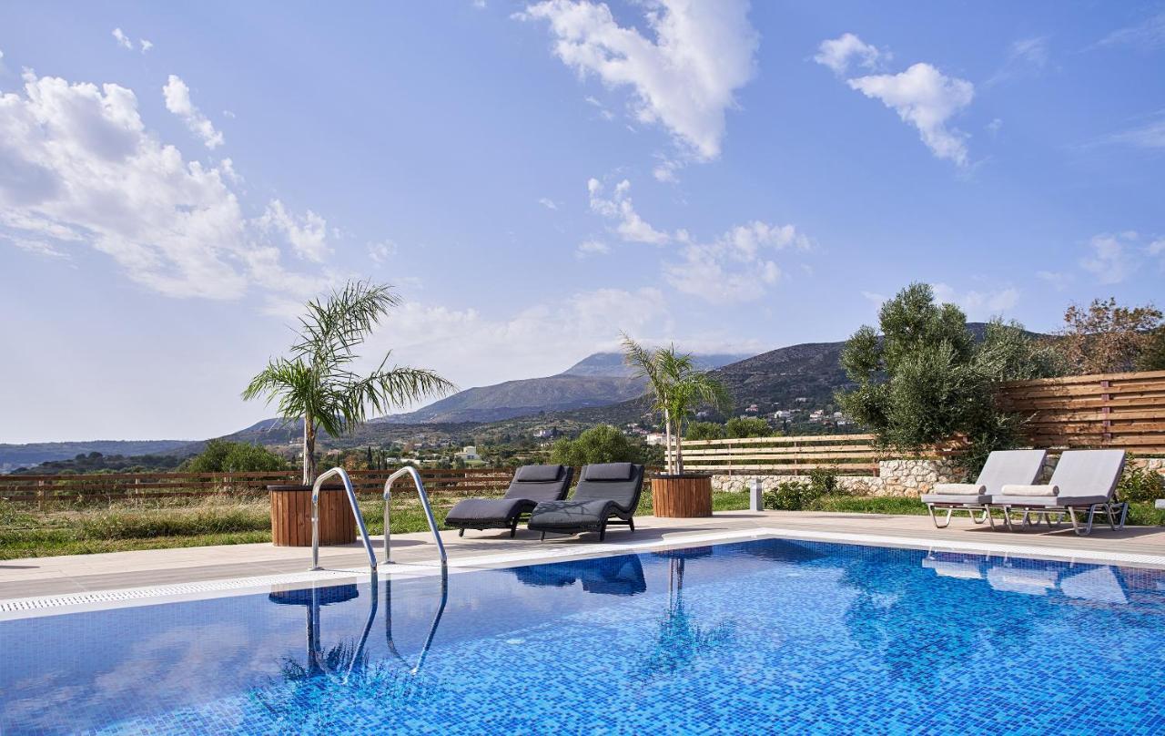 Saint Nicholas Villas Skala  Екстер'єр фото