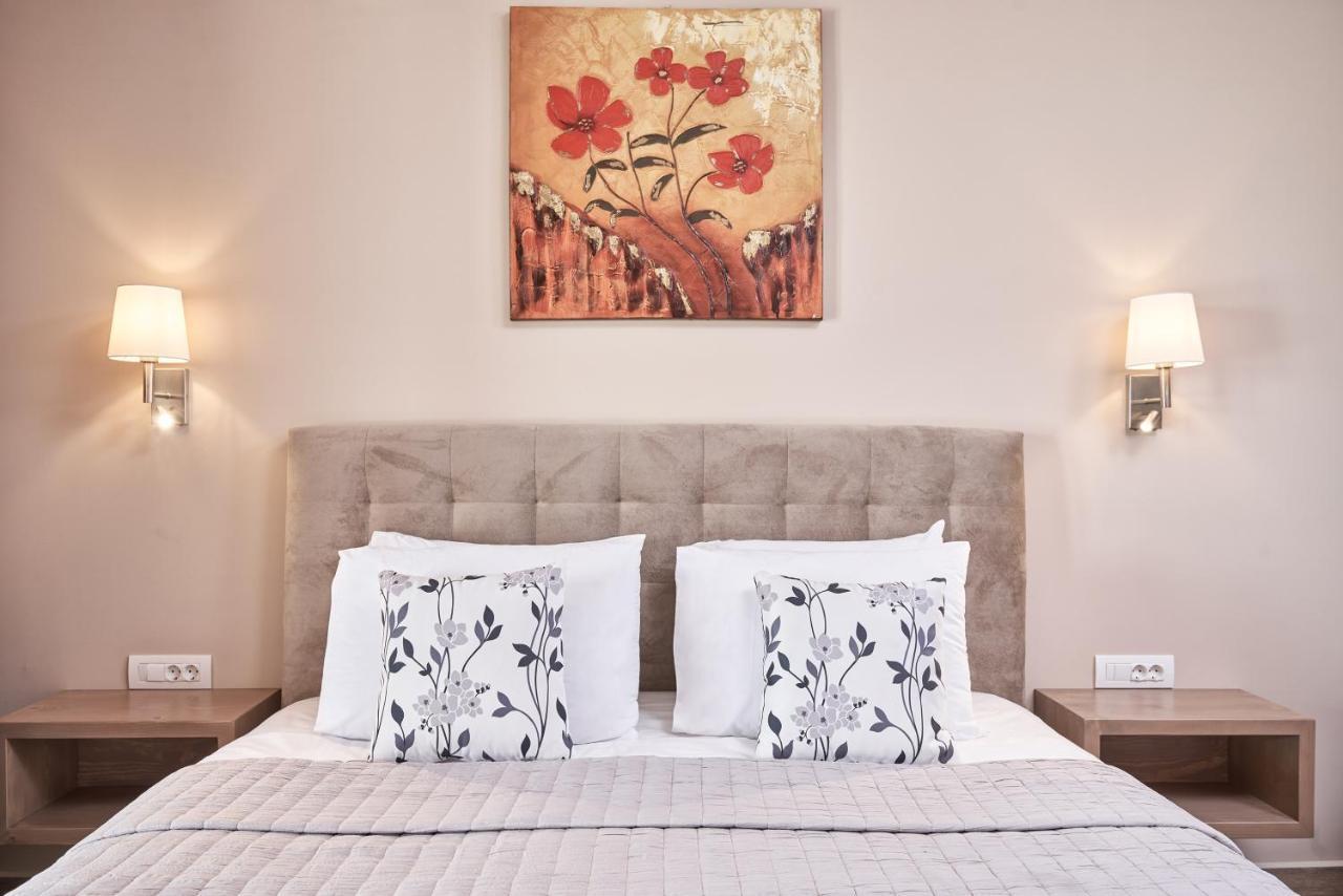 Saint Nicholas Villas Skala  Екстер'єр фото