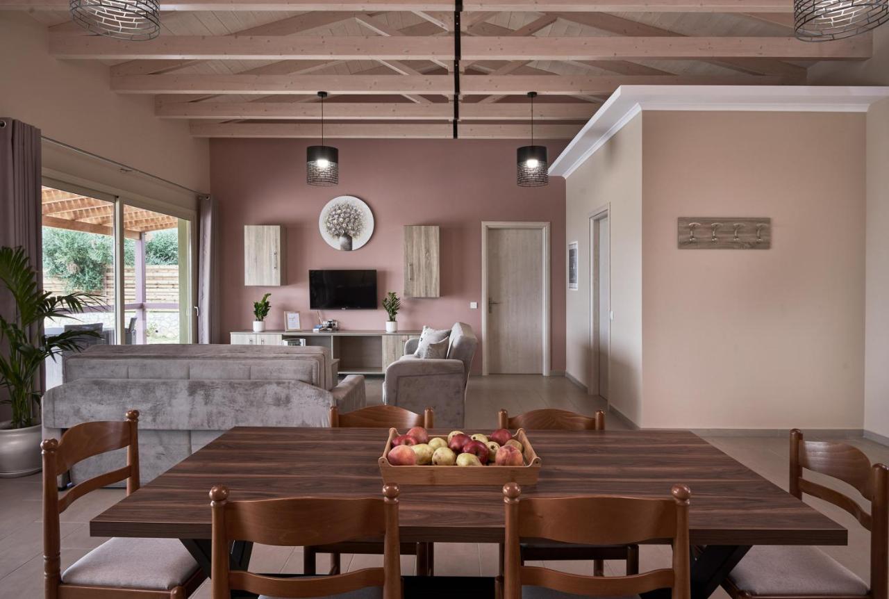 Saint Nicholas Villas Skala  Екстер'єр фото