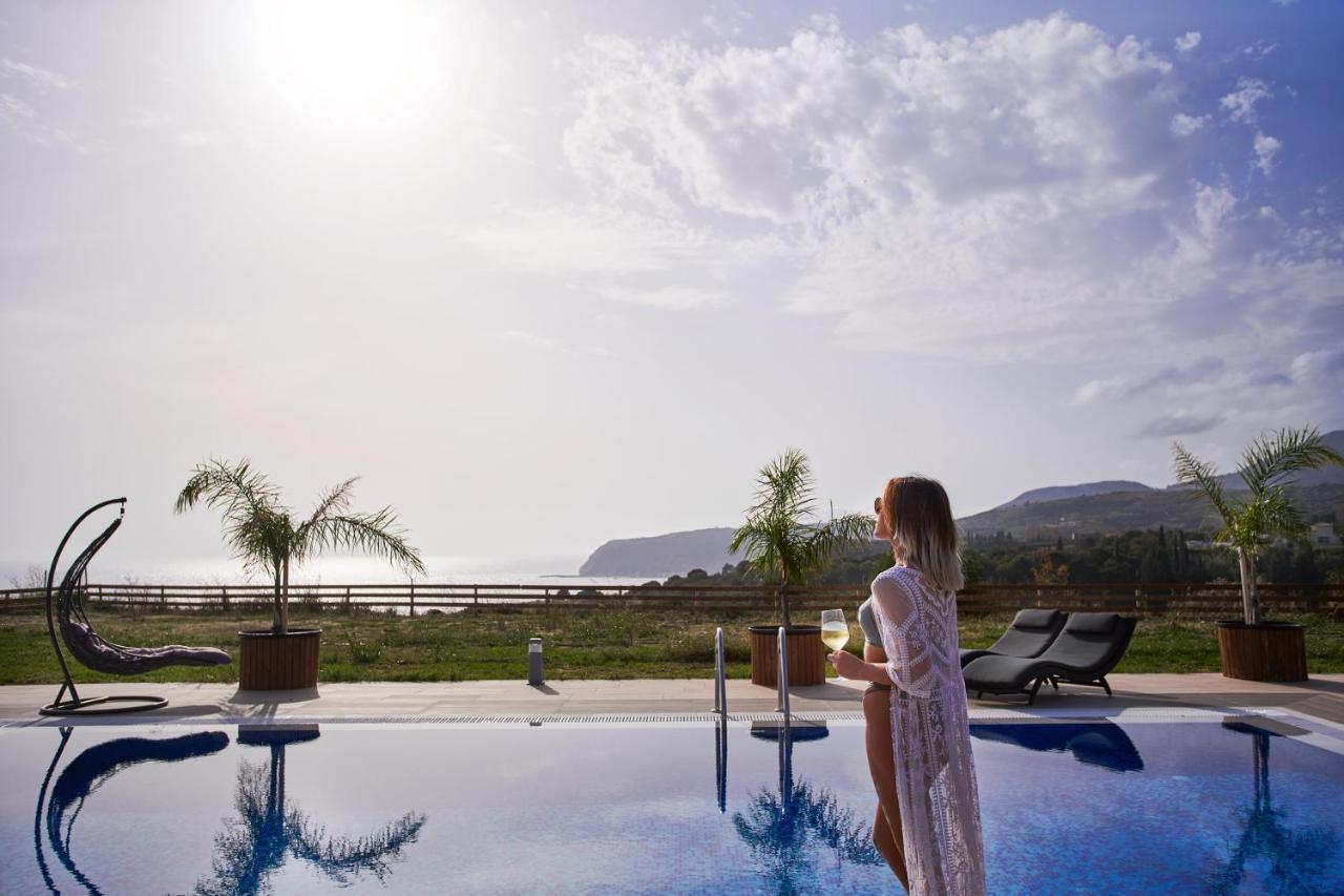Saint Nicholas Villas Skala  Екстер'єр фото