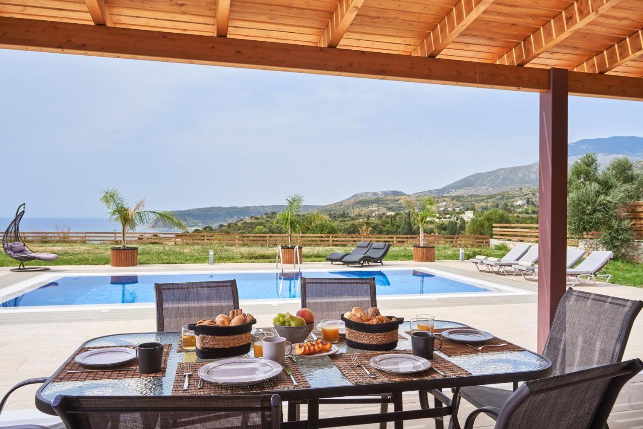 Saint Nicholas Villas Skala  Екстер'єр фото
