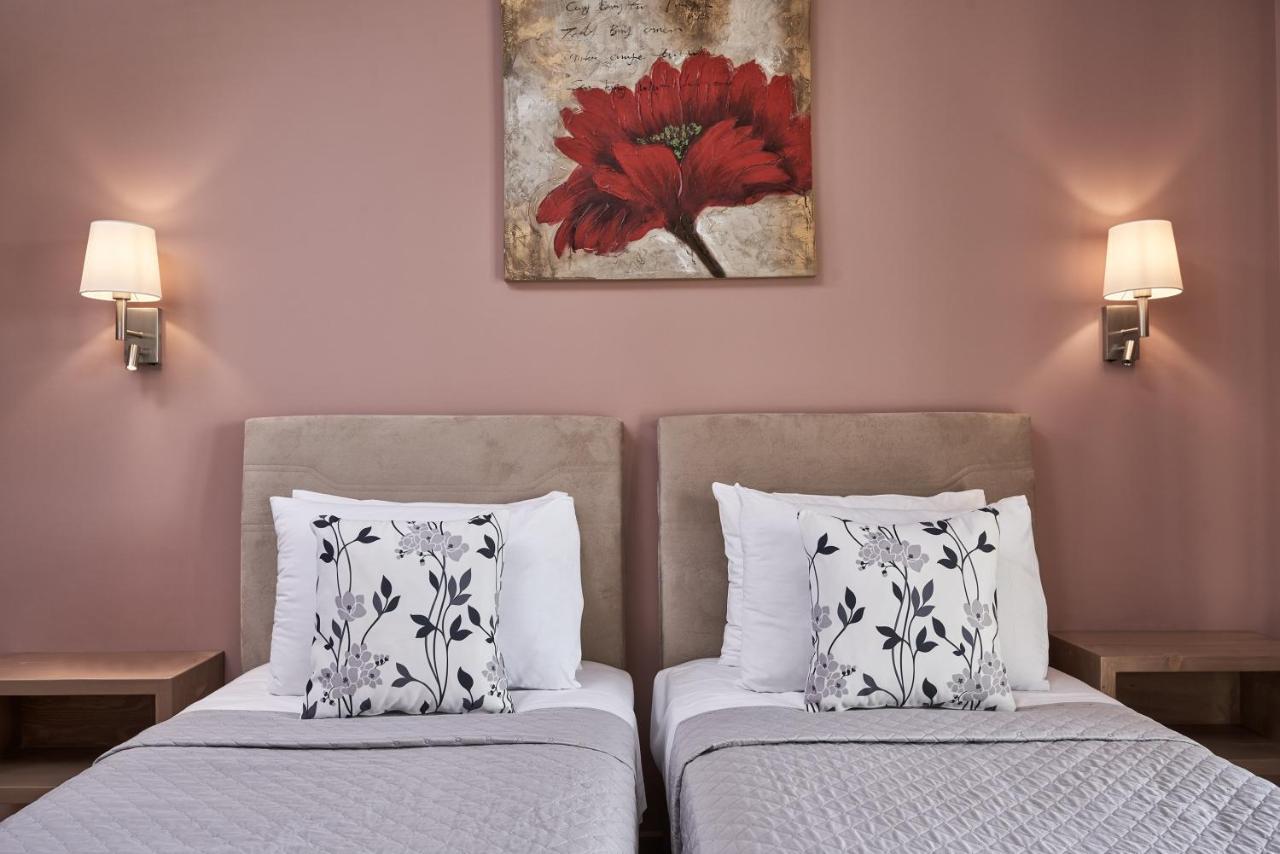 Saint Nicholas Villas Skala  Екстер'єр фото