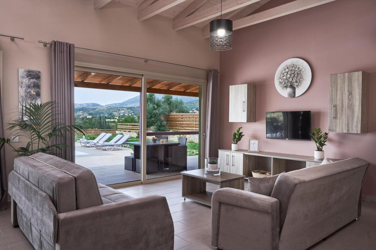 Saint Nicholas Villas Skala  Екстер'єр фото
