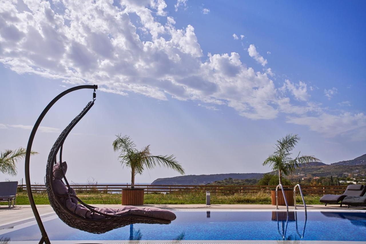 Saint Nicholas Villas Skala  Екстер'єр фото