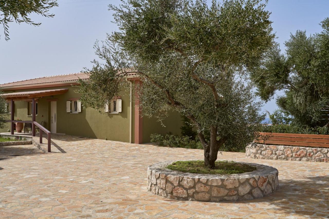 Saint Nicholas Villas Skala  Екстер'єр фото