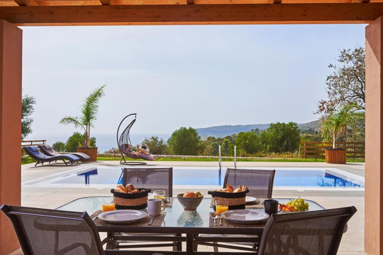 Saint Nicholas Villas Skala  Екстер'єр фото