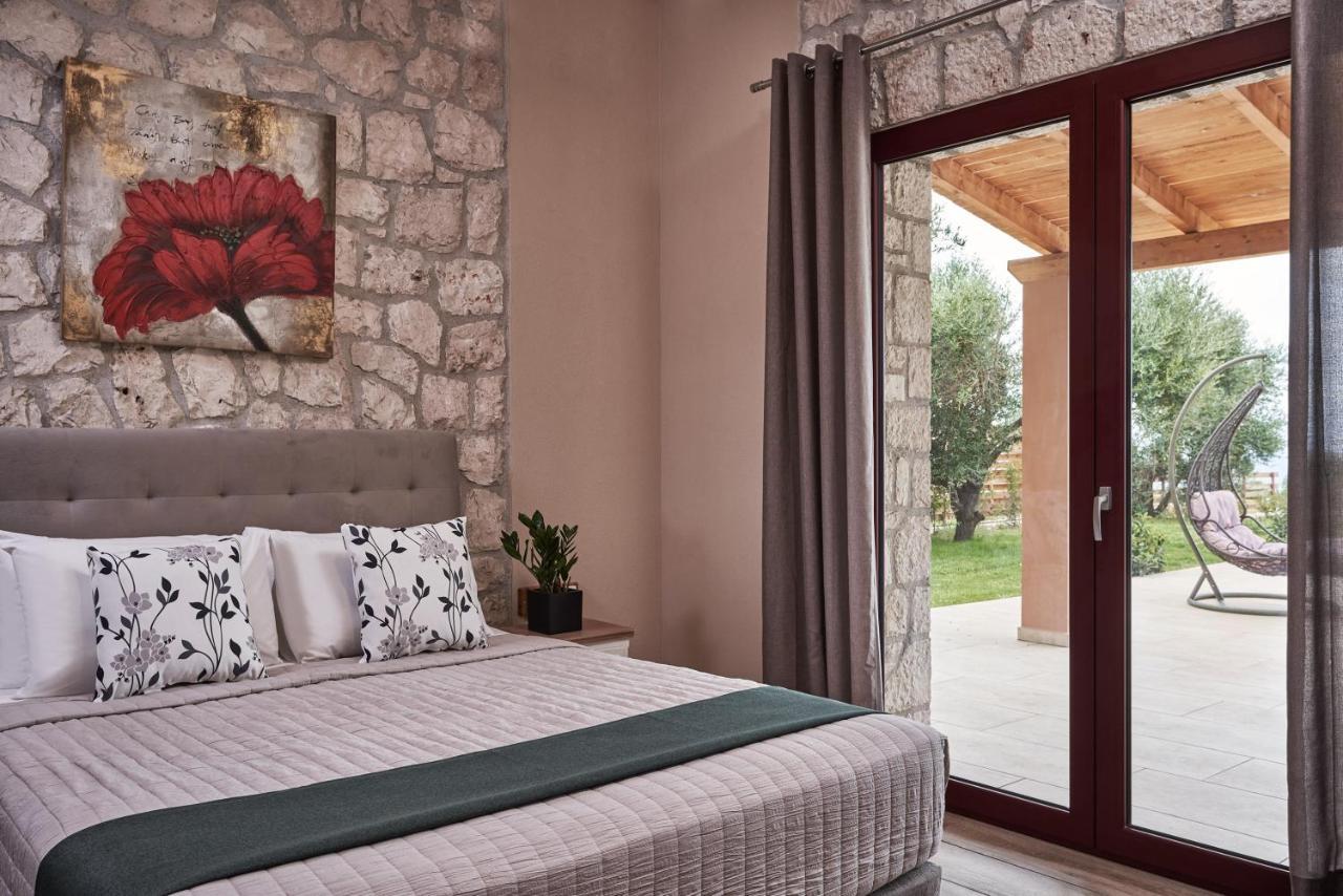 Saint Nicholas Villas Skala  Екстер'єр фото