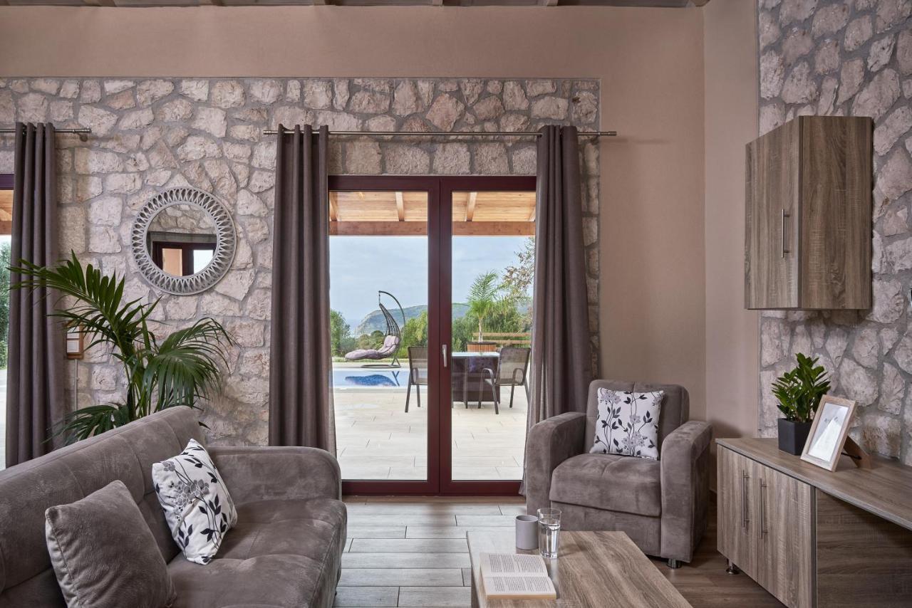 Saint Nicholas Villas Skala  Екстер'єр фото