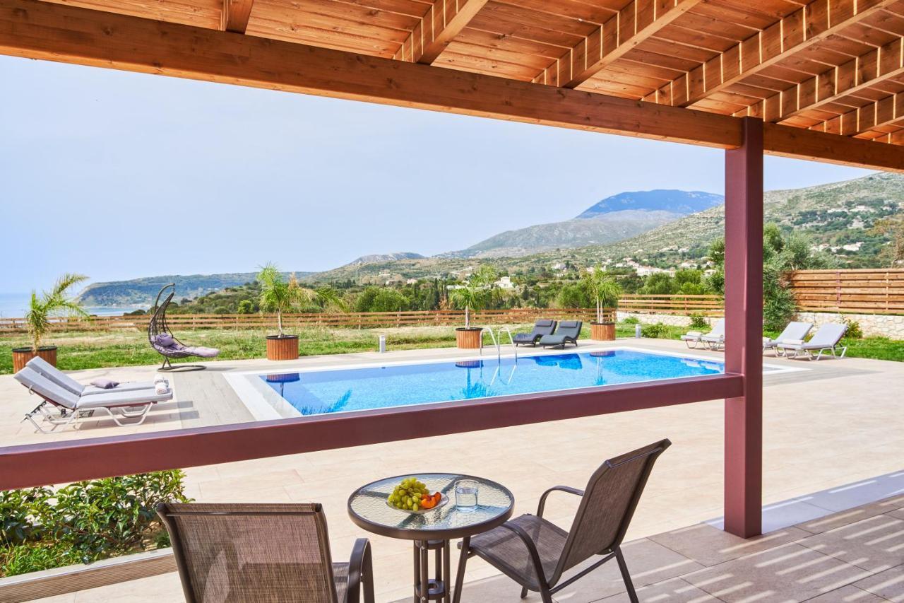 Saint Nicholas Villas Skala  Екстер'єр фото