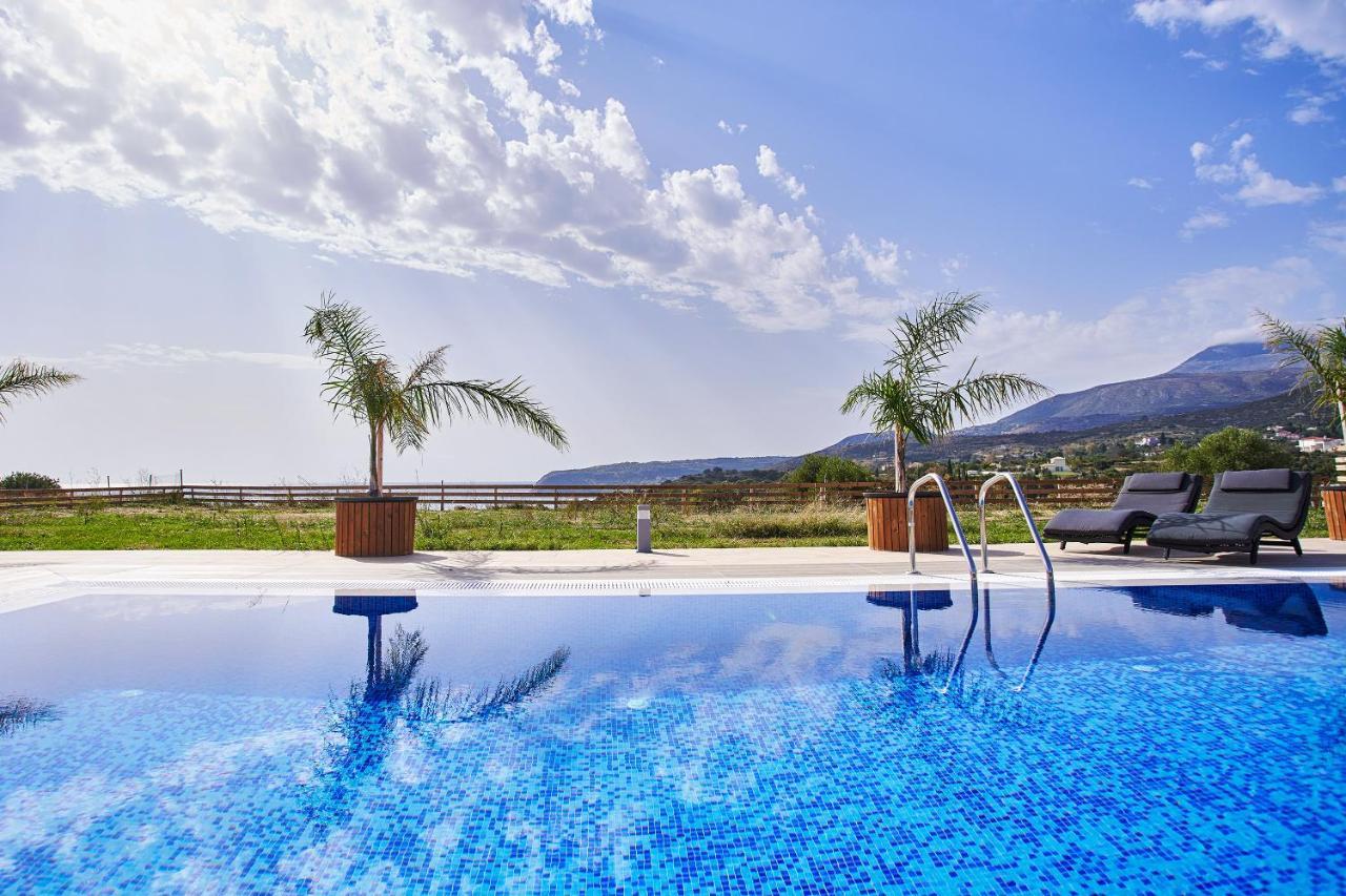 Saint Nicholas Villas Skala  Екстер'єр фото