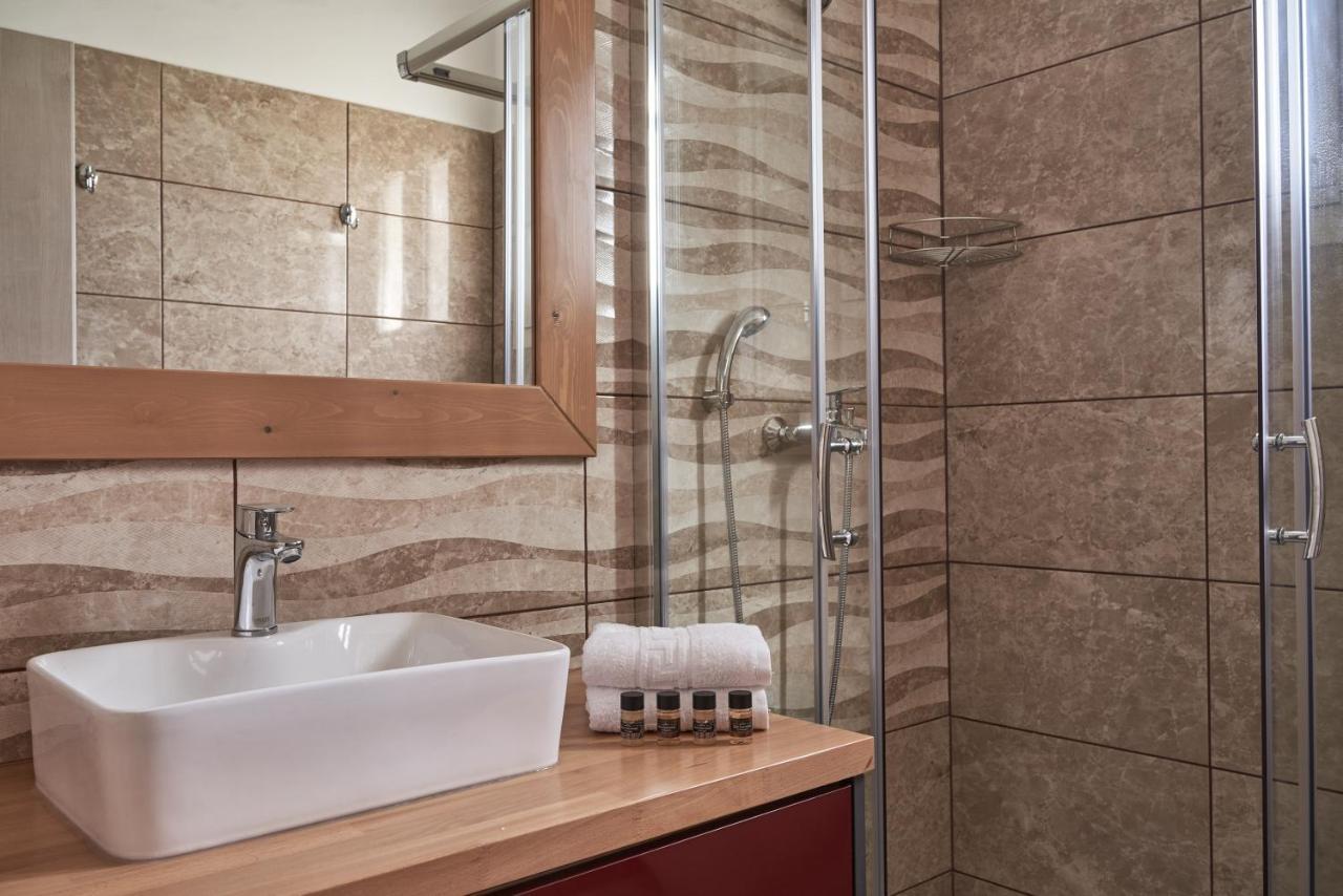 Saint Nicholas Villas Skala  Екстер'єр фото