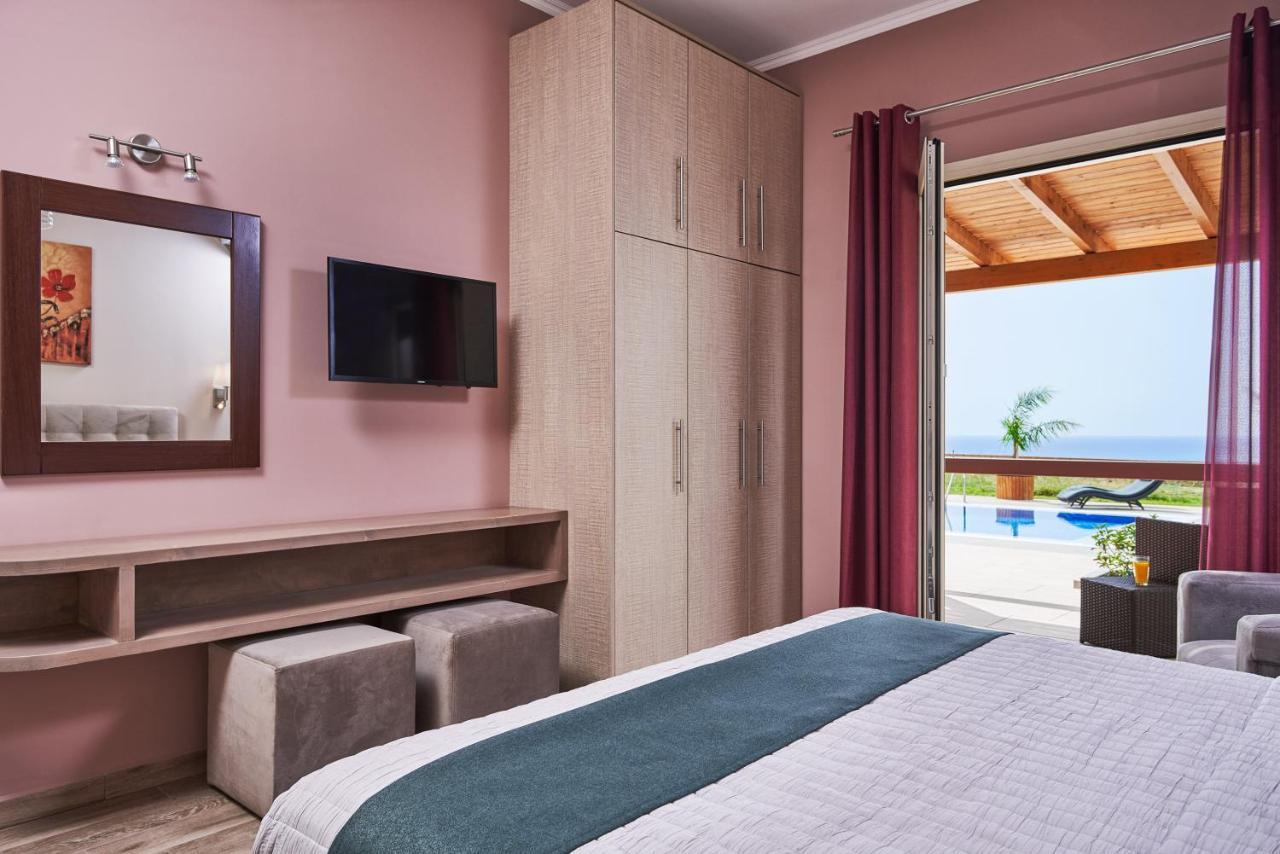 Saint Nicholas Villas Skala  Екстер'єр фото