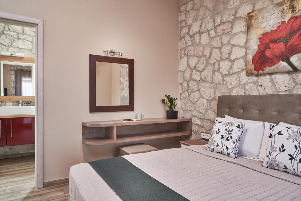 Saint Nicholas Villas Skala  Екстер'єр фото