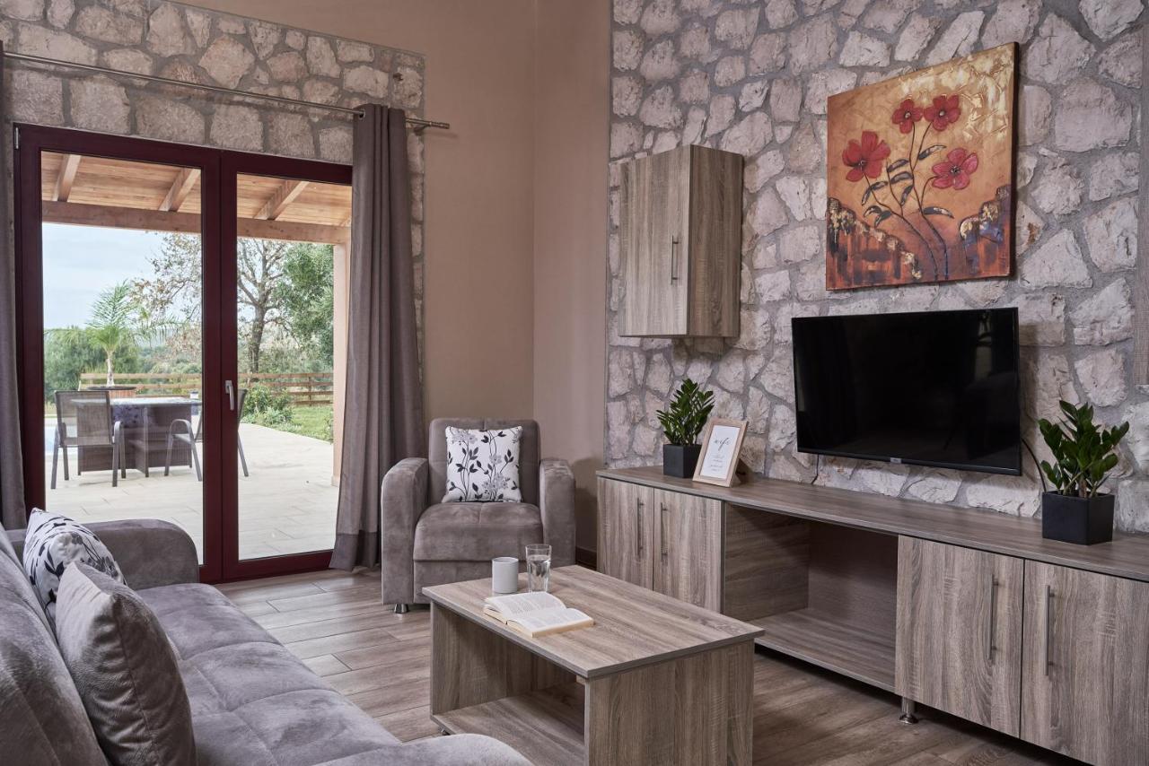 Saint Nicholas Villas Skala  Екстер'єр фото