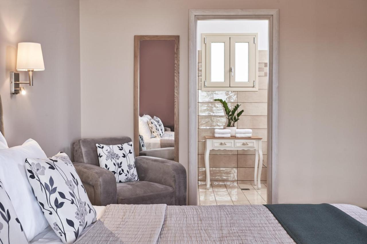 Saint Nicholas Villas Skala  Екстер'єр фото
