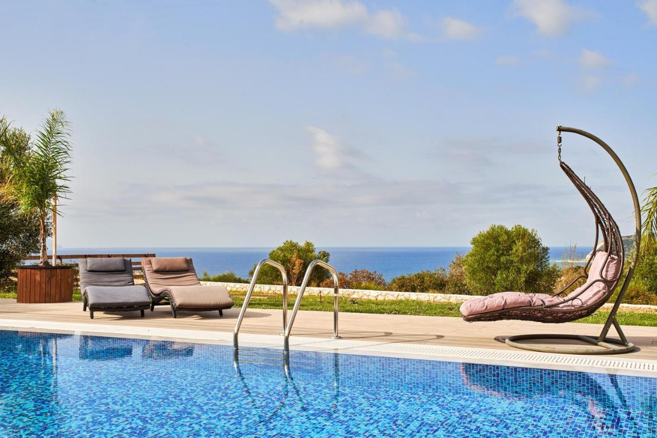 Saint Nicholas Villas Skala  Екстер'єр фото