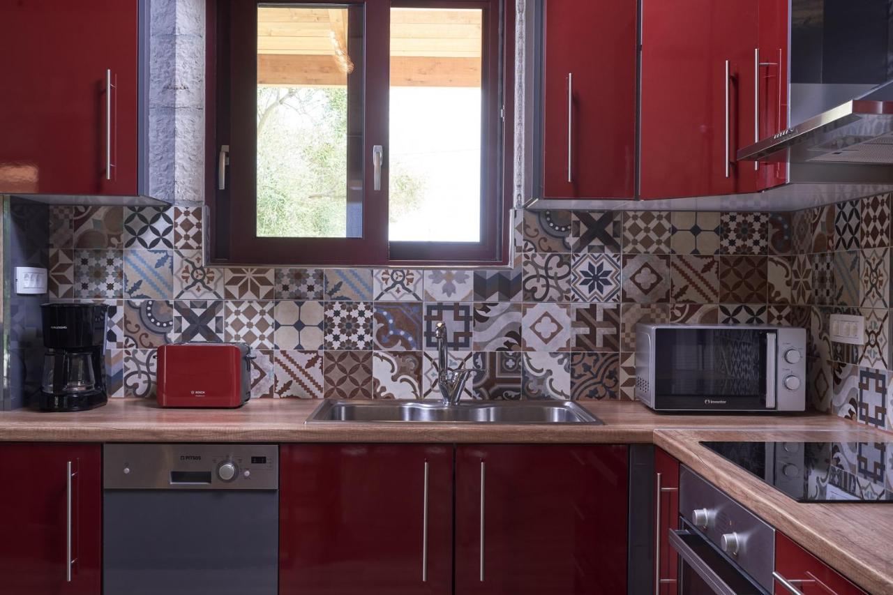 Saint Nicholas Villas Skala  Екстер'єр фото